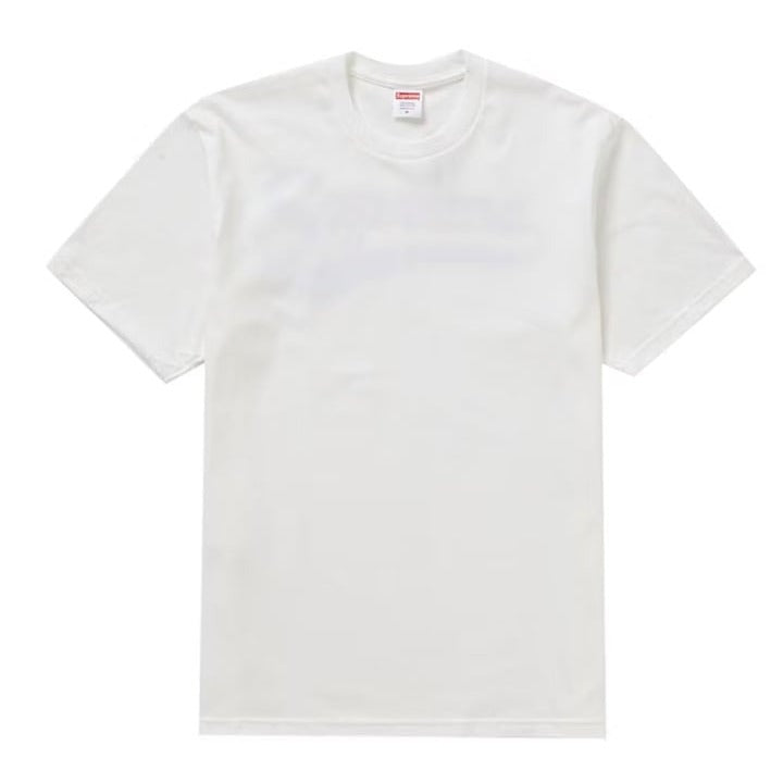 Supreme Backwards Tee-XLarge