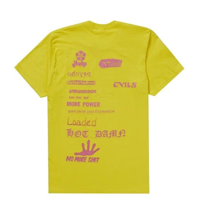 Supreme No More Shit Tee - Small