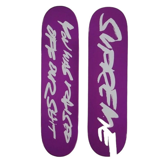 Supreme Futura Skateboard Deck 2024