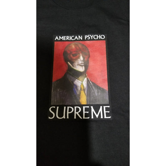 Supreme Psycho Tee 2023 - Medium