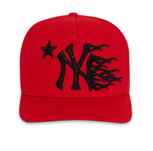 HELLSTAR NY SNAPBACK HAT - Court Side Gear & More