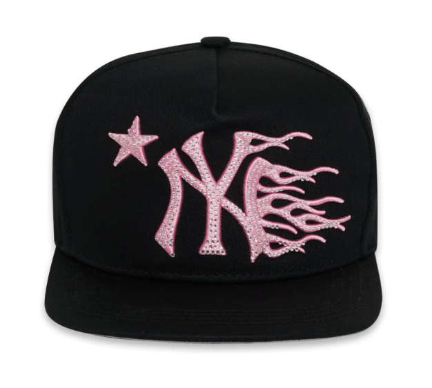 HELLSTAR NY SNAPBACK HAT