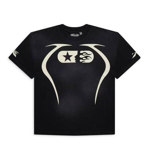 Hellstar Warm Up T-Shirt - Court Side Gear & More