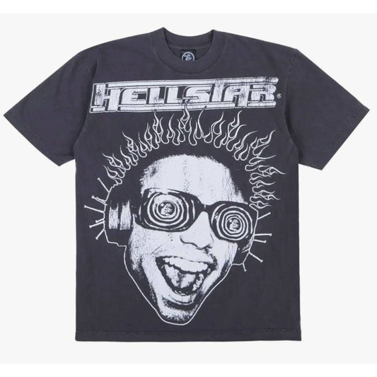 Hellstar Studios Rage T-Shirt - Court Side Gear & More