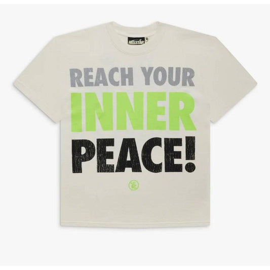 Hellstar INNER PEACE T-SHIRT - Court Side Gear & More