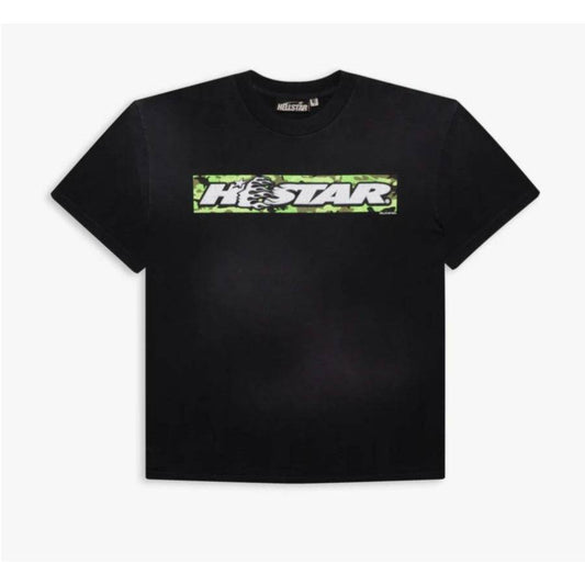 HELLSTAR BOX LOGO T-Shirt - Court Side Gear & More