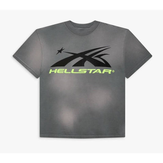 HELLSTAR Sports Core Logo Gel T-Shirt - Court Side Gear & More