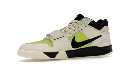Travis Scott X Jordan Jumpman Jack Bright Cactus - Court Side Gear & More