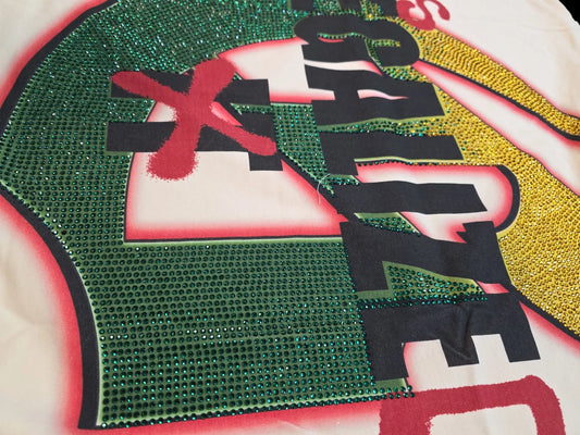 GODSPEED 420 INDOOR VVS BONE SLEEVELESS T-SHIRT - Court Side Gear & More