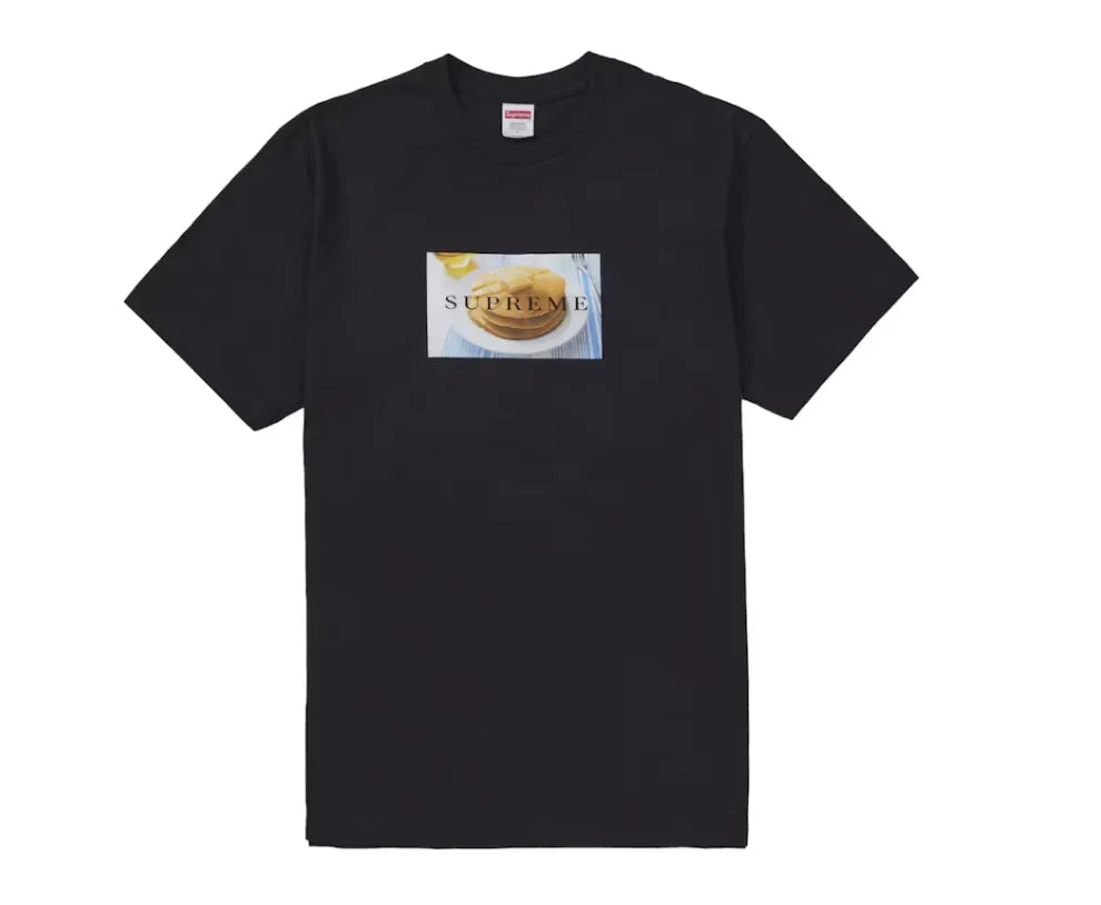 Supreme Pancakes Tee - Court Side Gear & More