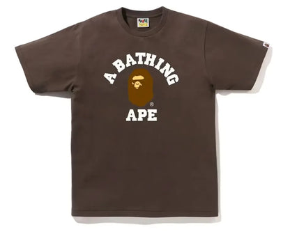 BAPE College Tee - Court Side Gear & More