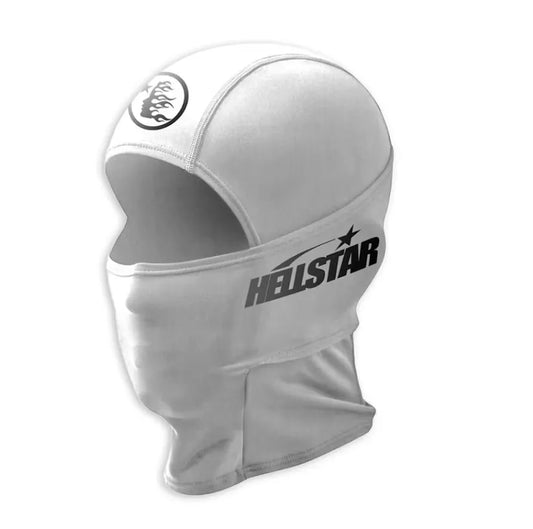 Hellstar Logo Balaclava - Court Side Gear & More