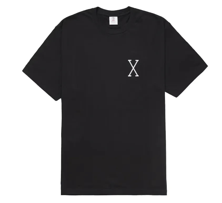Supreme 40 Acres Malcolm X Tee - Court Side Gear & More