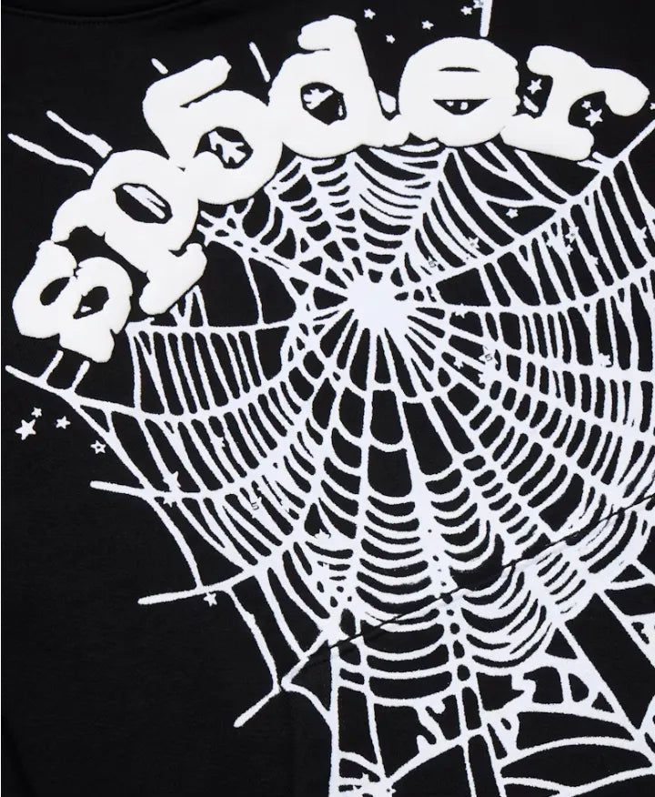 Sp5der OG Web Hoodie - Court Side Gear & More