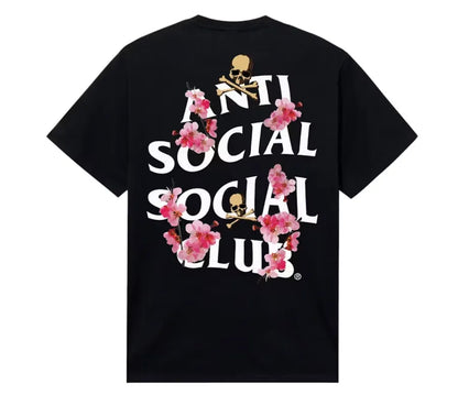 Anti Social Social Club x Mastermind Mmotch Tee