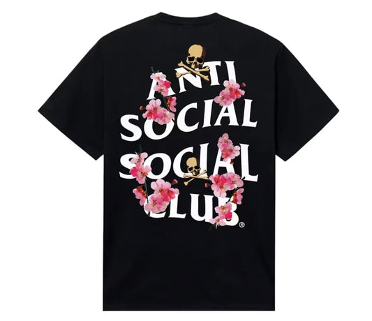 Anti Social Social Club x Mastermind Mmotch Tee