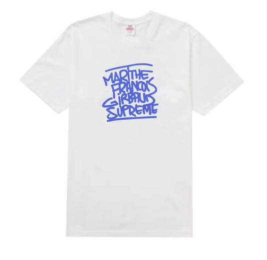 Supreme Marithé + François Girbaud Tee - Court Side Gear & More