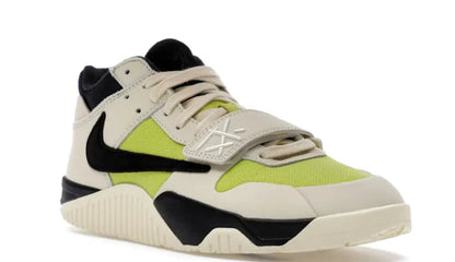 Travis Scott X Jordan Jumpman Jack Bright Cactus - Court Side Gear & More