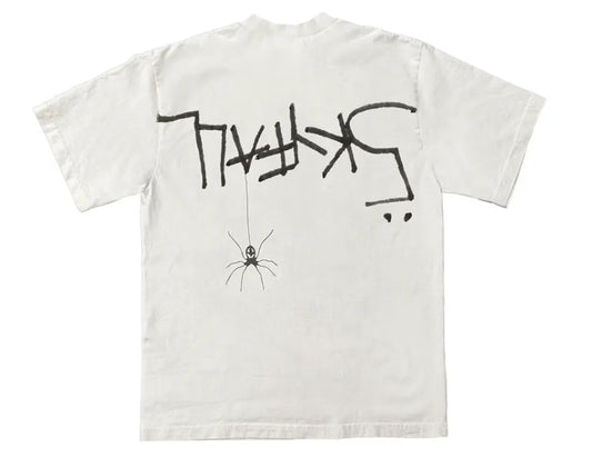 Travis Scott Cactus Jack x Sp5der Days Before Rodeo II Tee - Court Side Gear & More