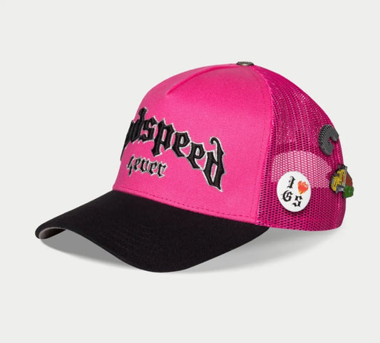 GODSPEED FOREVER TRUCKER HAT Snapback