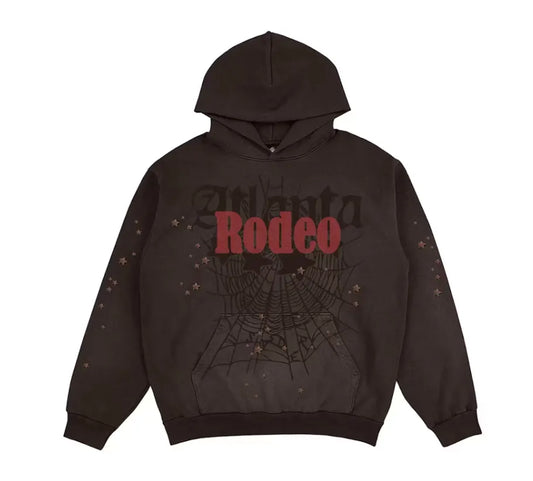 Travis Scott Cactus Jack x Sp5der Days Before Rodeo Hoodie - Court Side Gear & More