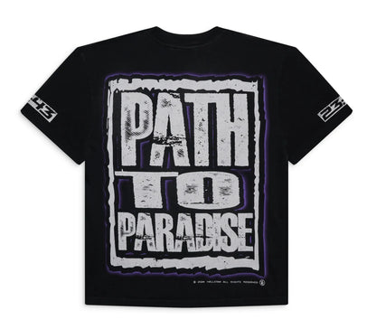 Hellstar Jesus Freak T-Shirt - Court Side Gear & More