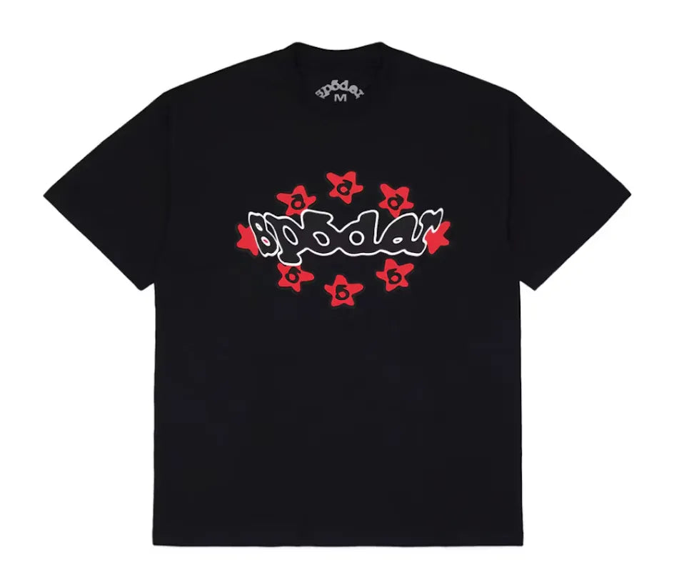 Sp5der Warped Tee - Court Side Gear & More