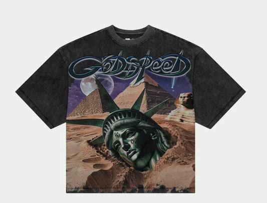 GODSPEED Mother Cairo T-Shirt