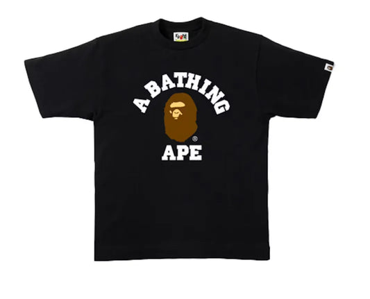 BAPE College Tee - Court Side Gear & More