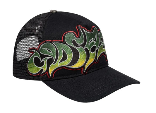 GODSPEED NEO TRUCKER HAT SNAPBACK