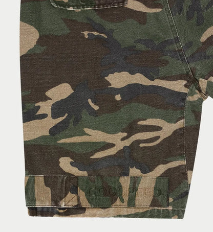 GODSPEED Militia Cargo Shorts V2 - Court Side Gear & More