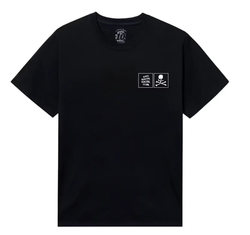 Anti Social Social Club x Mastermind Mmotch Tee