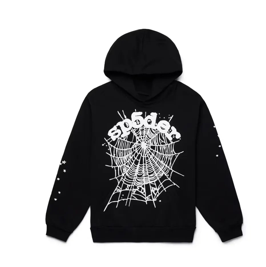 Sp5der OG Web Hoodie - Court Side Gear & More