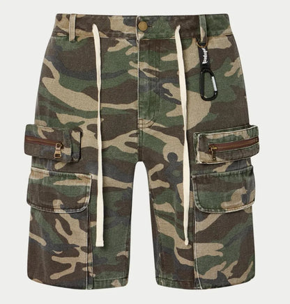 GODSPEED Militia Cargo Shorts V2 - Court Side Gear & More