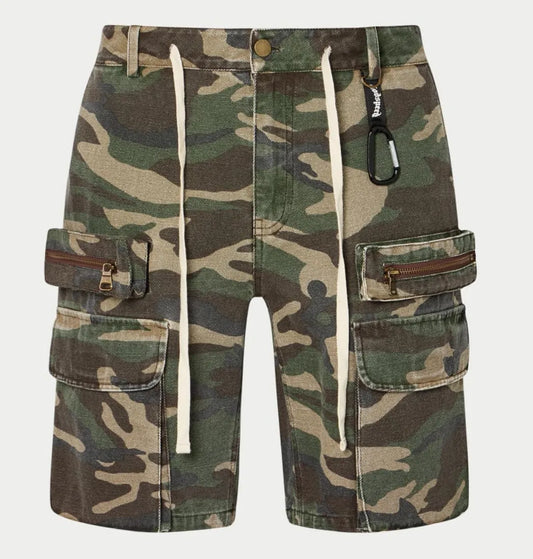 GODSPEED Militia Cargo Shorts V2 - Court Side Gear & More