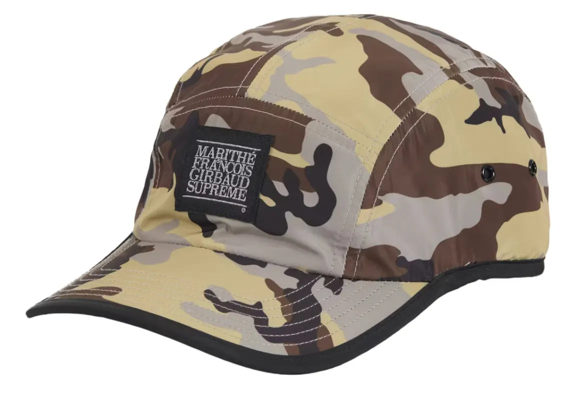 Supreme Marithé + François Girbaud Sport Camp Hat - Court Side Gear & More