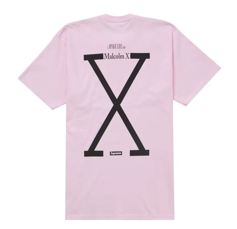 Supreme 40 Acres Malcolm X Tee - Court Side Gear & More