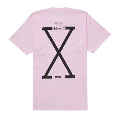 Supreme 40 Acres Malcolm X Tee - Court Side Gear & More