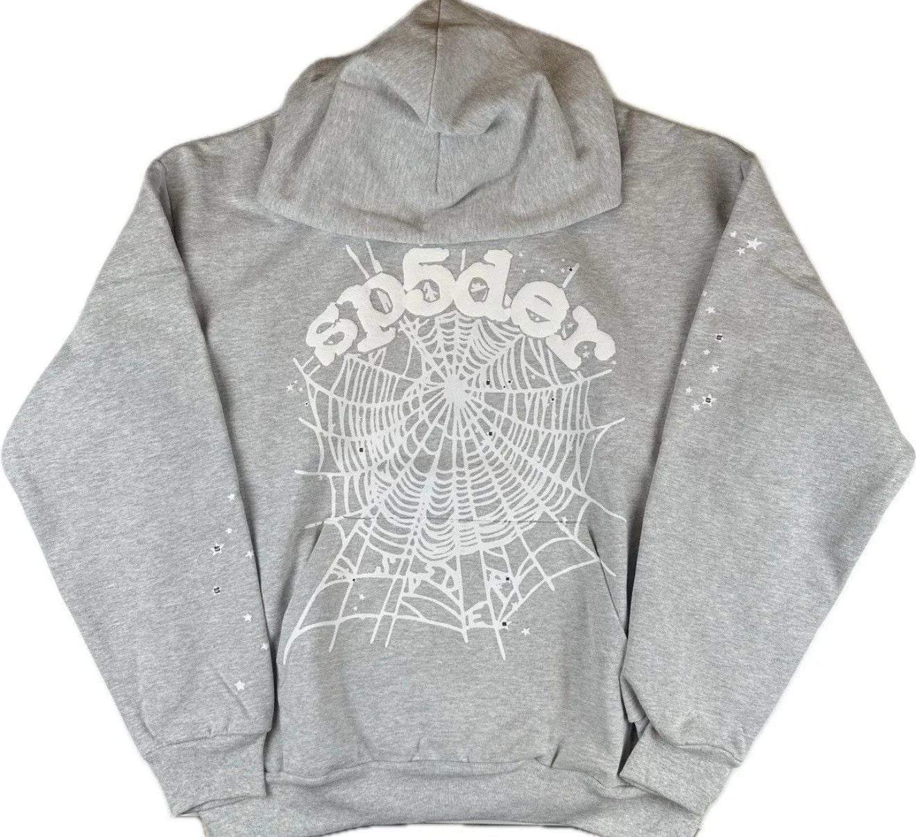 Sp5der OG Web Hoodie - Court Side Gear & More