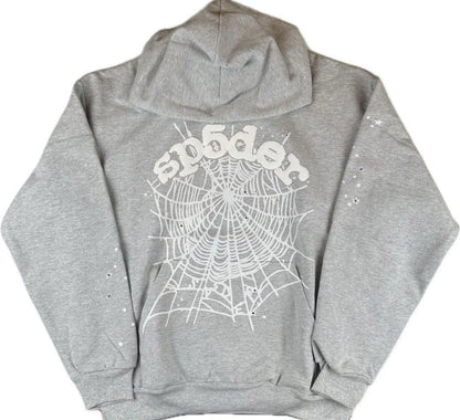 Sp5der OG Web Hoodie - Court Side Gear & More
