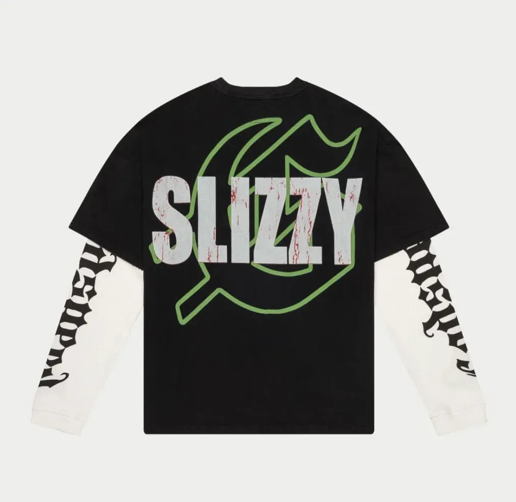 GODSPEED AGYAL LAYERED T-SHIRT - Court Side Gear & More