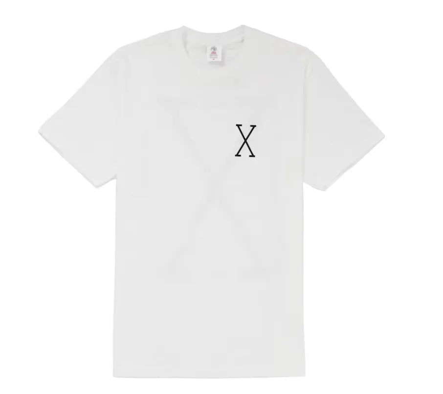 Supreme 40 Acres Malcolm X Tee - Court Side Gear & More