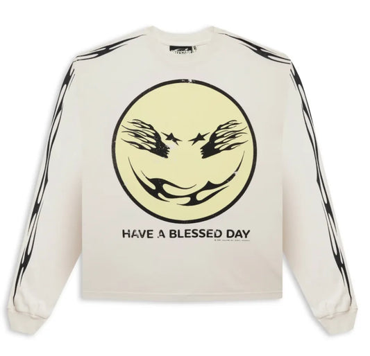 HELLSTAR HAVE A NICE DAY T-Shirt - Court Side Gear & More