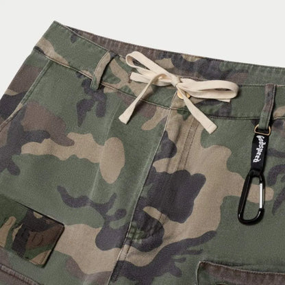 GODSPEED Militia Cargo Shorts V2 - Court Side Gear & More