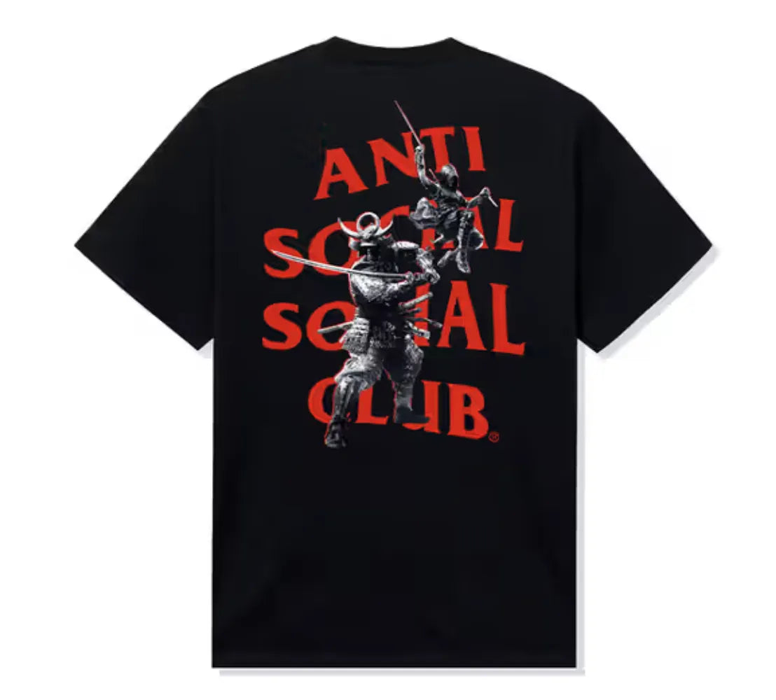 Anti Social Social Club Assassins Creed Shadows Tee - Court Side Gear & More