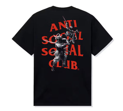 Anti Social Social Club Assassins Creed Shadows Tee - Court Side Gear & More