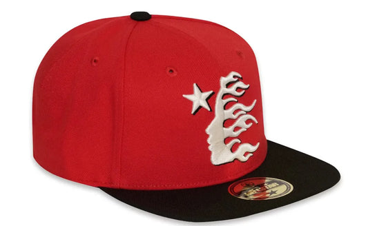 HELLSTAR NY Snap Back Hat - Court Side Gear & More