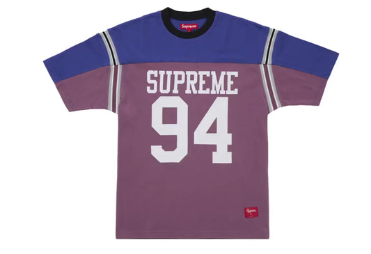 Supreme Split S/S Football Top - Court Side Gear & More