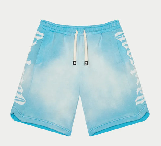 GODSPEED CourtSide Cloud Blue Shorts - Court Side Gear & More