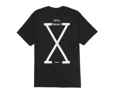 Supreme 40 Acres Malcolm X Tee - Court Side Gear & More